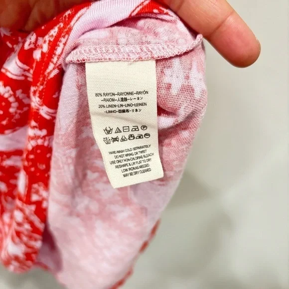 Free People Mimi Tunic Halter Top Women’s Size Medium NEW - Picture 10 of 11